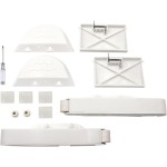 PK2JSPN AXV417WHP Pool Cleaner Replacement Part, Compatible with AXV414P Cleaner Base and AXV604WHP Front and Rear Blades.